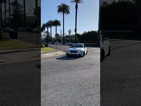 Thumbnail for BMW E92 M3 Glorious V8 Sound by BMW, BMW E9