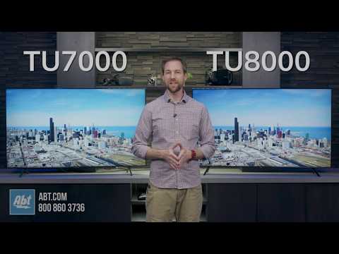 External Review Video pH0ez3hTWfE for Samsung TU8000 Crystal UHD TV