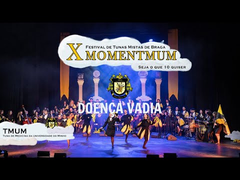 TMUM - Doença Vadia (X MOMENTMUM)