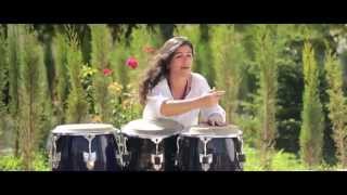 Madelín ESPINOSA MARTÍNEZ (Cuba) Latin Percussion, profesora PercuFest 2014