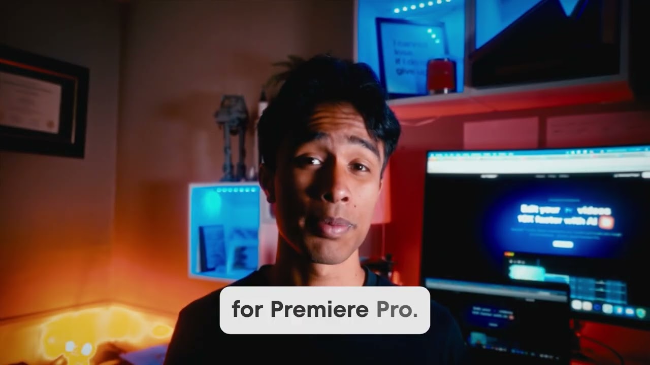 AutoEdit demo video preview