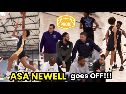 Asa Newell VS Nebraska Supreme | PRO16 #LIVEfromSTL