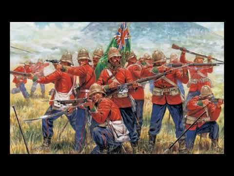 Men of Harlech - British Military March