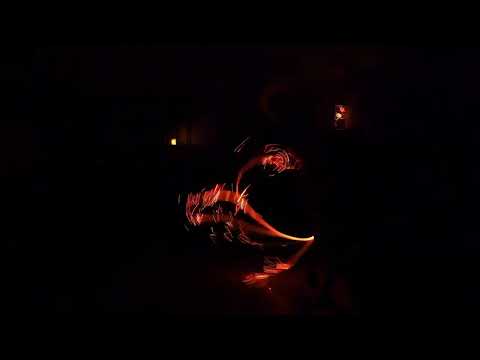 Trippy Dual Whip 4k - Animal I Have Become by Three Days Grace