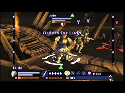 Gladius Playthrough part 85 Mordare