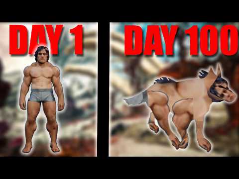 Ark Sauf Que Je Deviens Toutes Les Créatures Que Je Bats