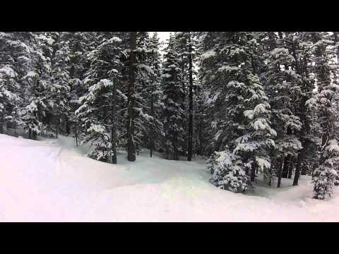 GoPro Line of the Winter: Grant Kobes - Colorado 3.20.15 - Snow