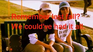 Last Fall - Horse Head x LiL PEEP x Lil Tracy (Lyric video)