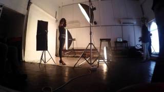 Ether - Behind The Scenes!