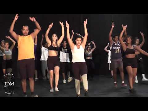 Brown G - Mulher Brasileira Coreografia Grupo de Dança Identidade em Movimento