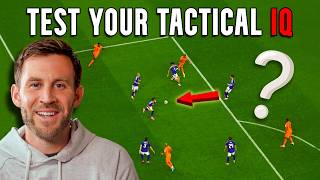 Do You Have the Tactical IQ of a Pro Footballer TEST IT!