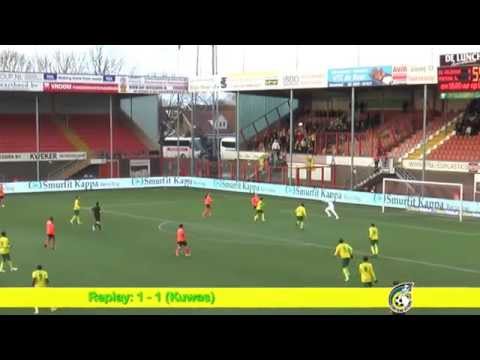 2013-12-22 FC Volendam - Fortuna Sittard