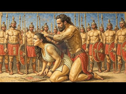 How Ancient Spartan Tried to Breed the Perfect Super Soldiers
