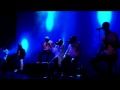 Naturally 7 - "Let it Rain" - WoS Tour 2009 in Germany