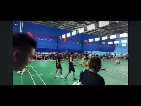 Open Grade Mens' Doubles QF | Karono/ Andika Ramadiansyah VS Darren/ Jaesun