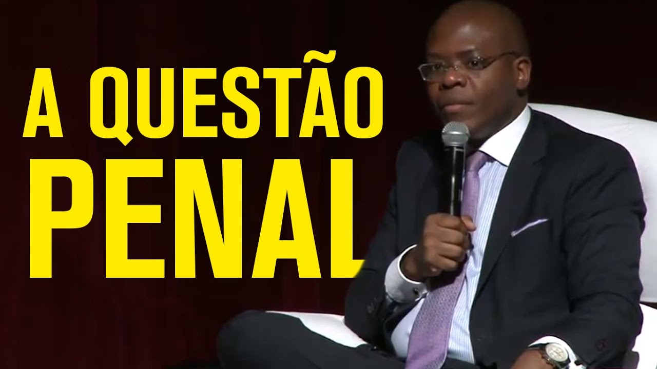 A questão penal: violência policial e punitivismo - Silvio Luiz de Almeida