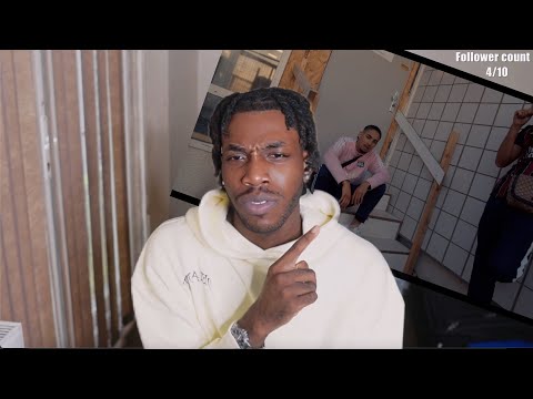 KIDD KAWAKI - EGOIST ft. Mowgli018 ( REAKTION )