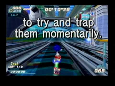 sonic riders gamecube rom