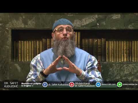 Allah ne voli nepravednike_dr. Safet Kuduzović