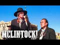 McLintock WESTERN MOVIE John Wayne Free Cowboy Film Full Movie