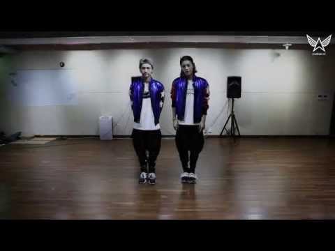 [141027 ANNIVERSARY 댄스 교육 영상] [ON Air 탑독(ToppDogg)] #온탑 #19]