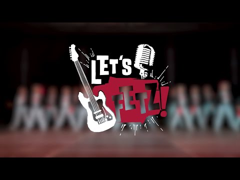 LET’S FETZ! 2023 🎙️🎸