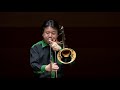 O Christmas Tree - The First Noel (Trombone Quartet Zipang)