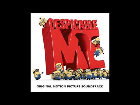 Despicable Me (Soundtrack) - Happy Gru