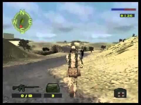 Spec Ops : Covert Assault Playstation