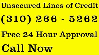 preview picture of video 'Fast Unsecured Loans | (818) 981 - 7777 | Lines of Credit $50k - $250k Carrizo Springs, TX'