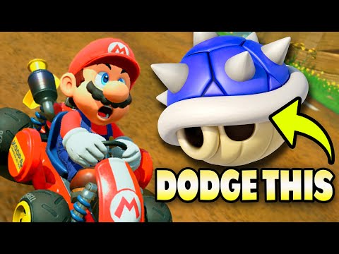 11 Ways to DODGE the Blue Shell in Mario Kart World!
