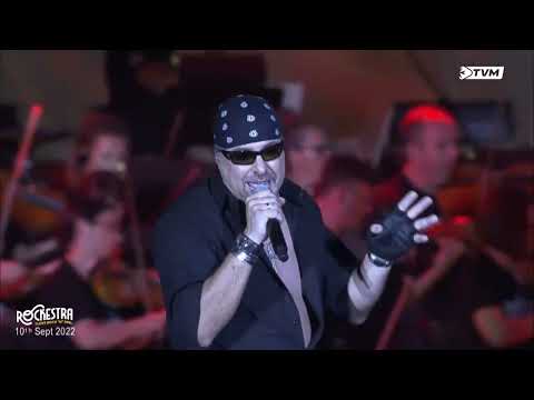 Rockestra 2022 - Bat out of Hell - Kenneth Calleja