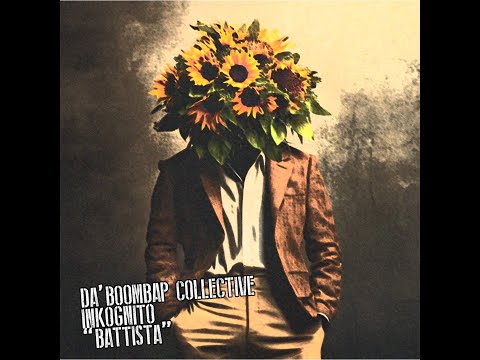 "BATTISTA" BOOMBAP BEAT / INKOGNITO X DA'BOOMBAP COLLECTIVE
