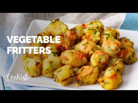 download lagu mp3 mp4 Vegetable Fritters No Egg, download lagu Vegetable Fritters No Egg gratis, unduh video klip Vegetable Fritters No Egg