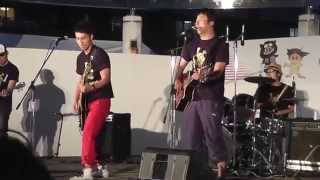Ｋ-Ｂａｎｄ　Live at 大文字まつり　2014