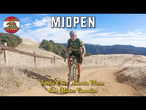 California Gravel Guide: Midpen (4K)
