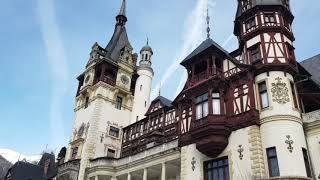 preview picture of video 'Peleș Castle in Romania - Nicolas Experience Tours'
