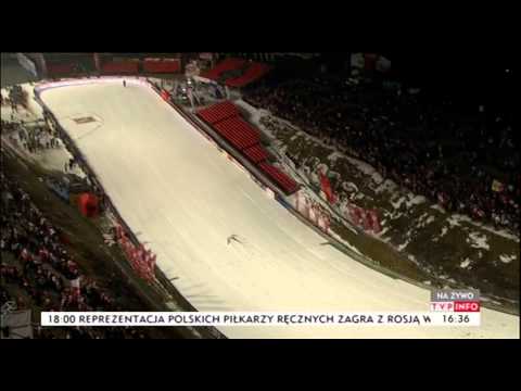 Zakopane 17.01.2014 Mackenzie Boyd-Clowes (qualifications)