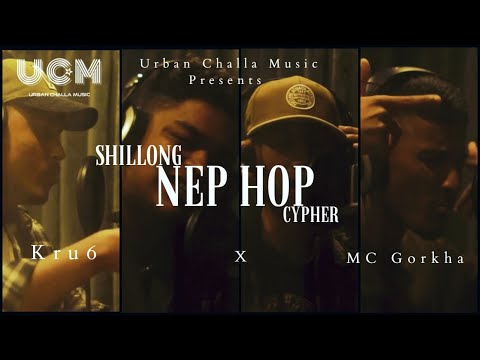 #shillong Nep Hop Cypher | Kru6 | MC Gorkha | 2022 | UCM India