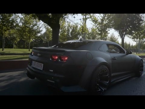 TARZY Feat Columb   - Strazile Noastre ( OFICIAL VIDEO )