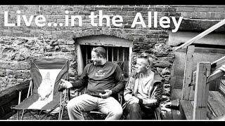 Live In The Alley January 3, 2021
