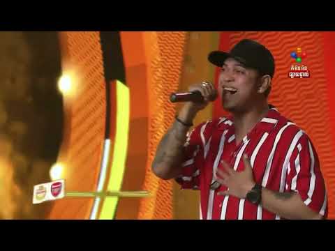 Dark Stormz - រងា -  LIVE ON PNN TV