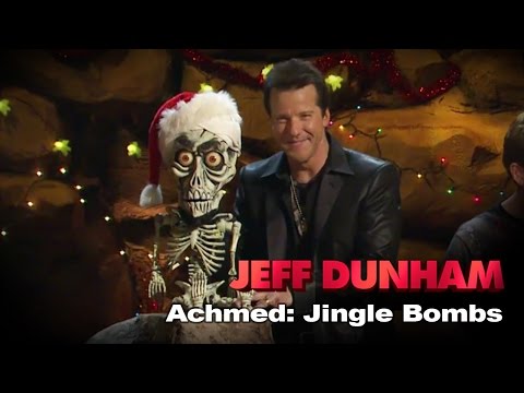Funny Christmas videos - Jeff Dunham Christmas Compilation 