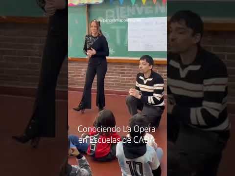 Vivir de la ópera en la actualidad - Estefanía Avilés