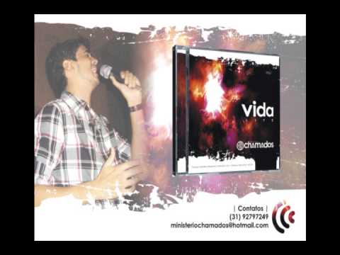 Somente Teu | CD Vida | Rodolfo Neves | Feat. Felipe Barros
