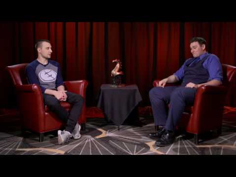 The Boston Major Interview - Arteezy - EG