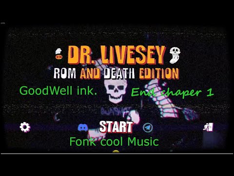 Grid for DR LIVESEY ROM AND DEATH EDITION by Potanull