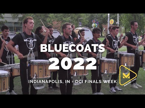 Bluecoats 2022 - DCI Finals Week