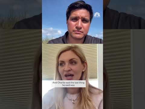 Father of three drowns while saving children from rip current during Florida vacation