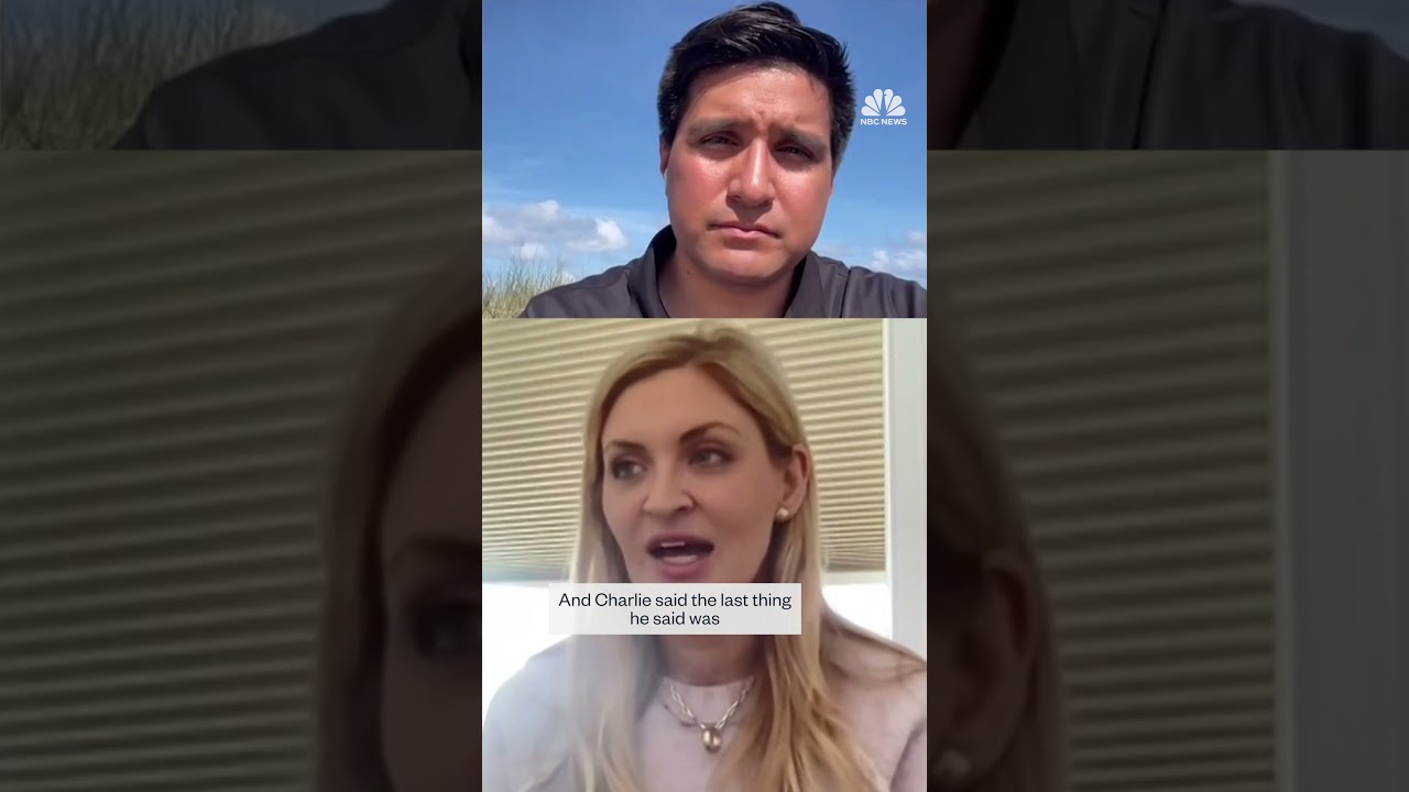 Father of three drowns while saving children from rip current during Florida vacation